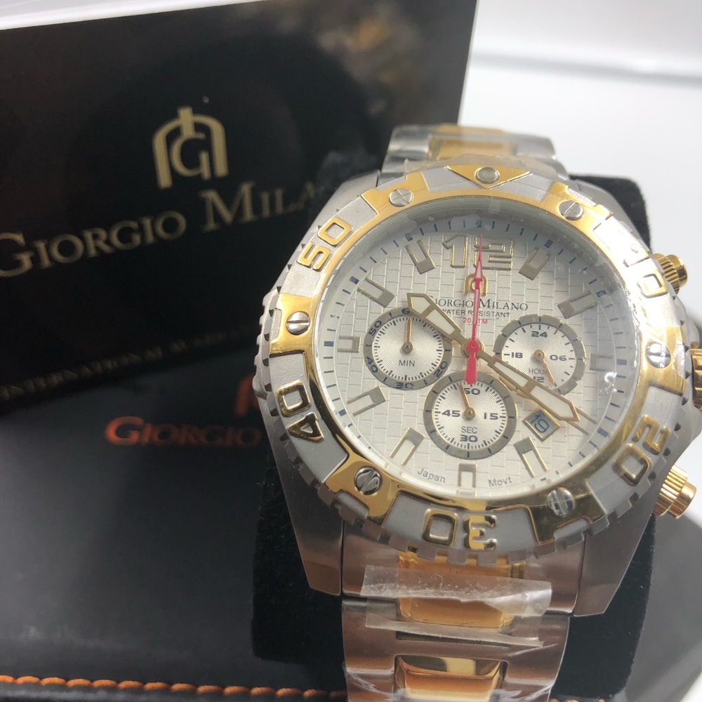Giorgio Milano Watch 🕰